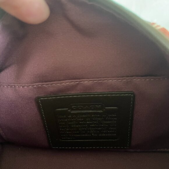 Coach Patchwork Mini Hobo Bag - Picture 5 of 7